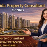Noida Property Consultant for NRIs