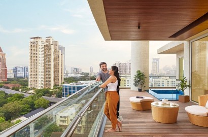 3 & 3.5 BHK Luxury Apartments in Lodha Kharadi, Pune