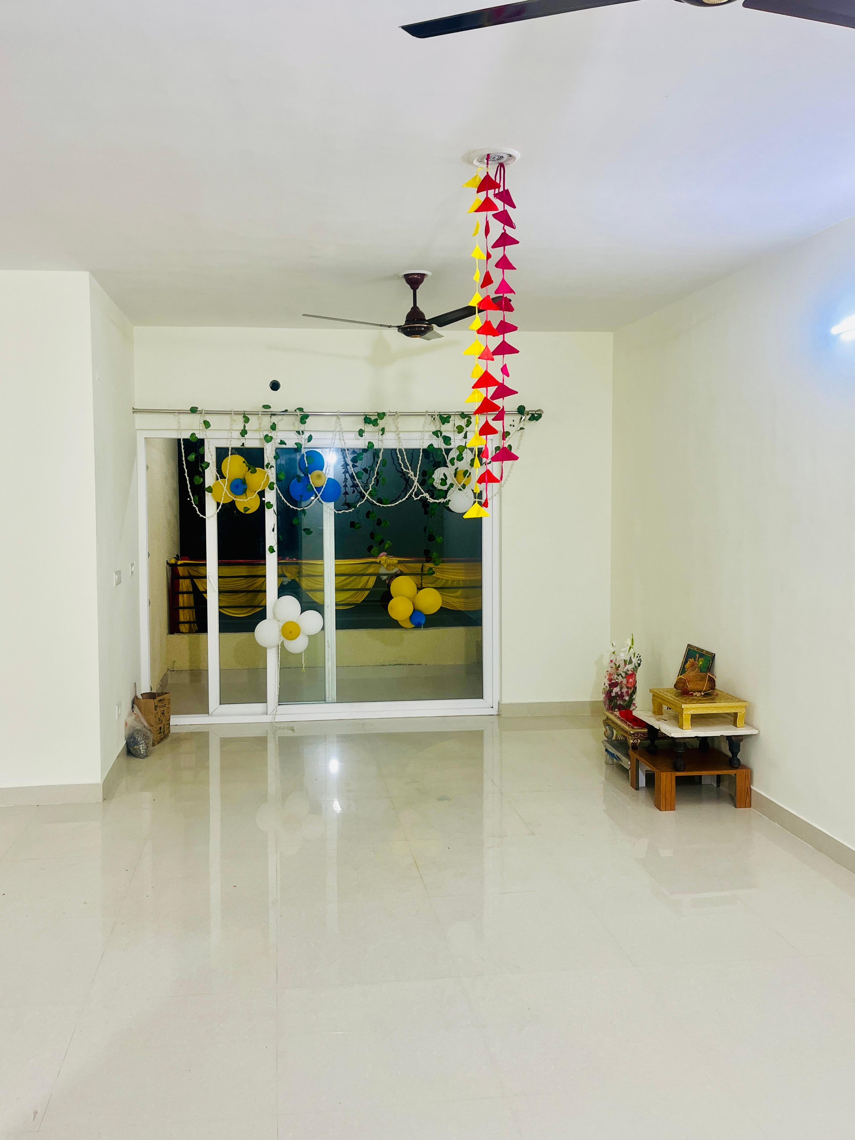 3 BHK flats for rent in Sushant Golf City, Lucknow