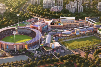 Commercial Shop in Omaxe Estate Dwarka for Sale – 200 sq ft Shop for Sale in Dwarka Delhi