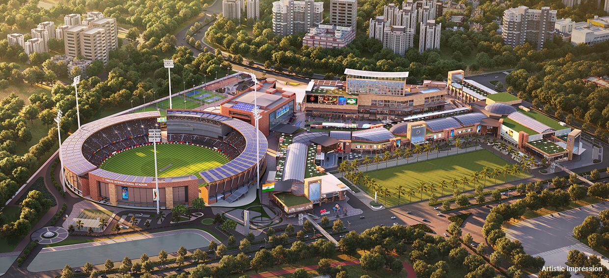 Buy Best Commercial Project in Dwarka Delhi – Omaxe Estate Dwarka New Delhi