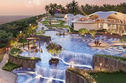 2 BHK Luxury Apartments for Sale in Goa