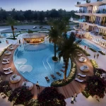 Buy Apartments in Taj Wellington Mews Dubai