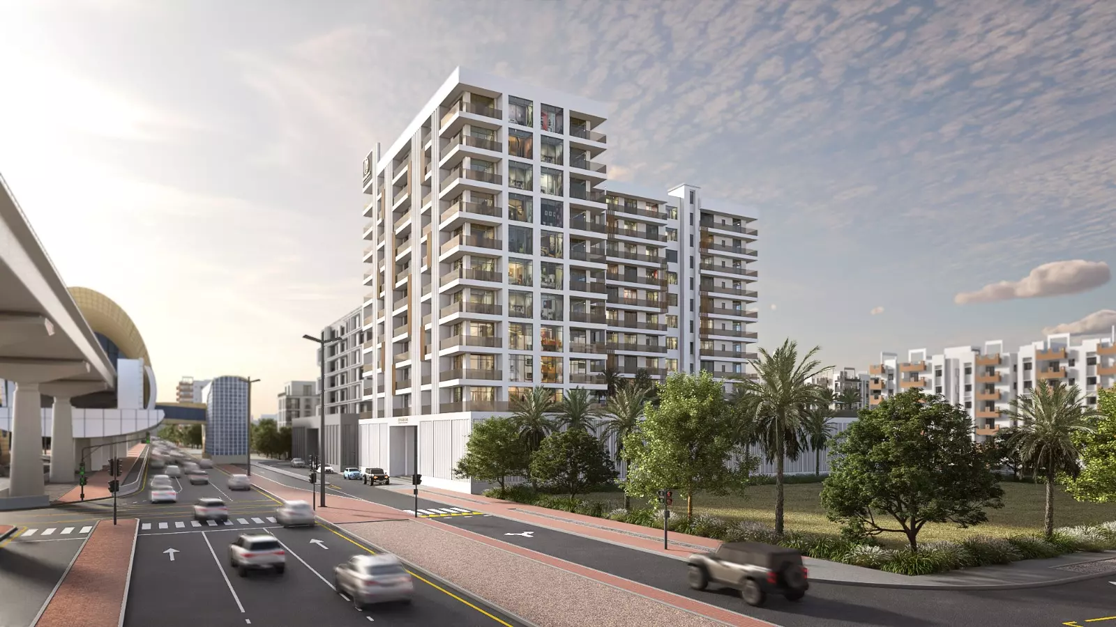 Sunbliss Residences: Premium Apartments for Sale in Al Furjan, Dubai