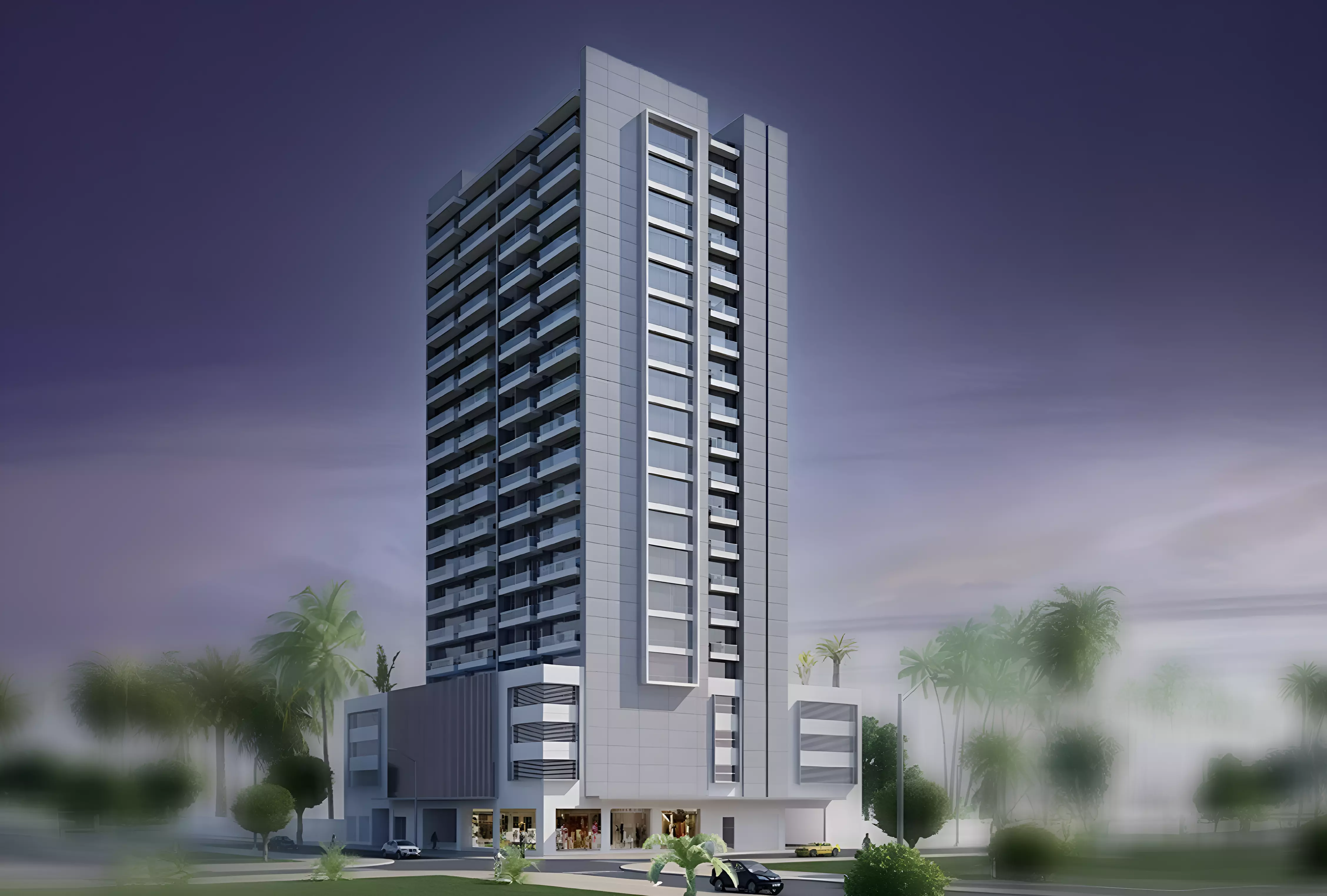 Ultra-Luxury Apartments for Sale in JVC, Dubai: Esplora by BNW