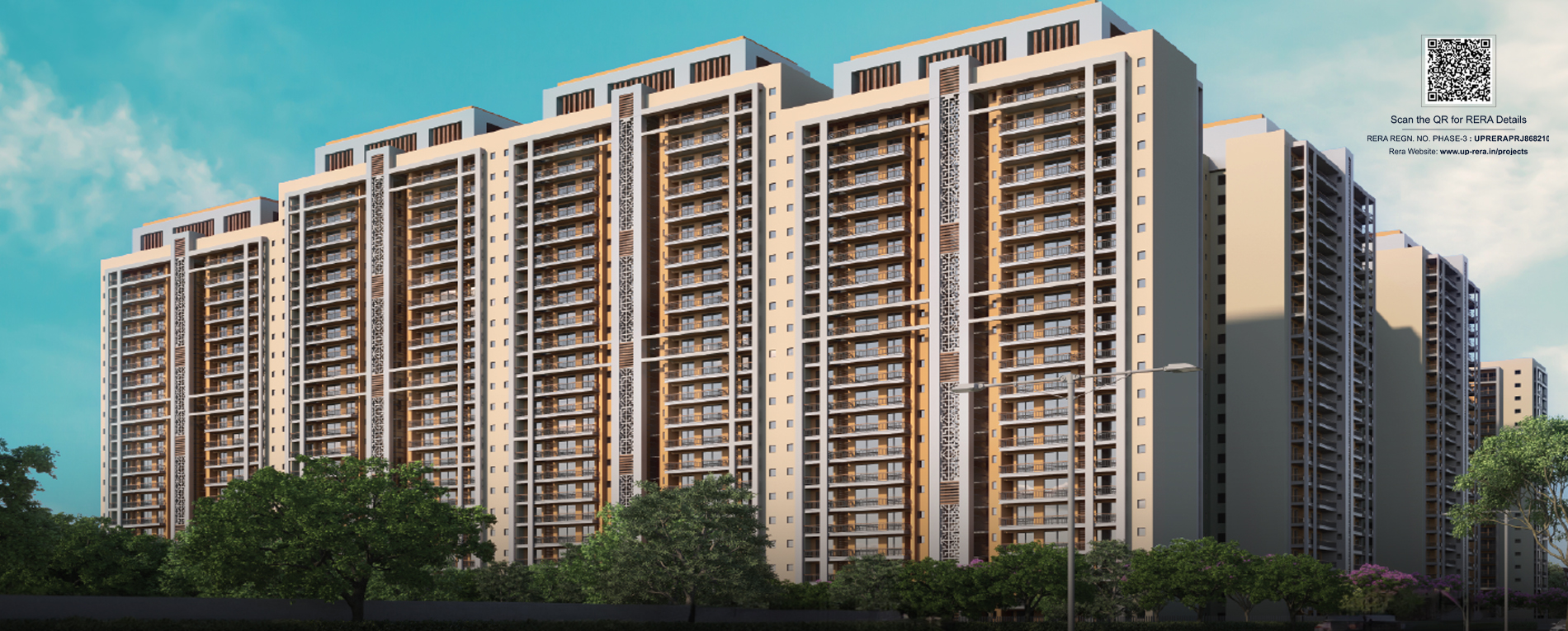 4 BHK Flats for Rent in Lucknow: Your Ultimate Guide to Rishita Manhattan, Gomti Nagar Extension