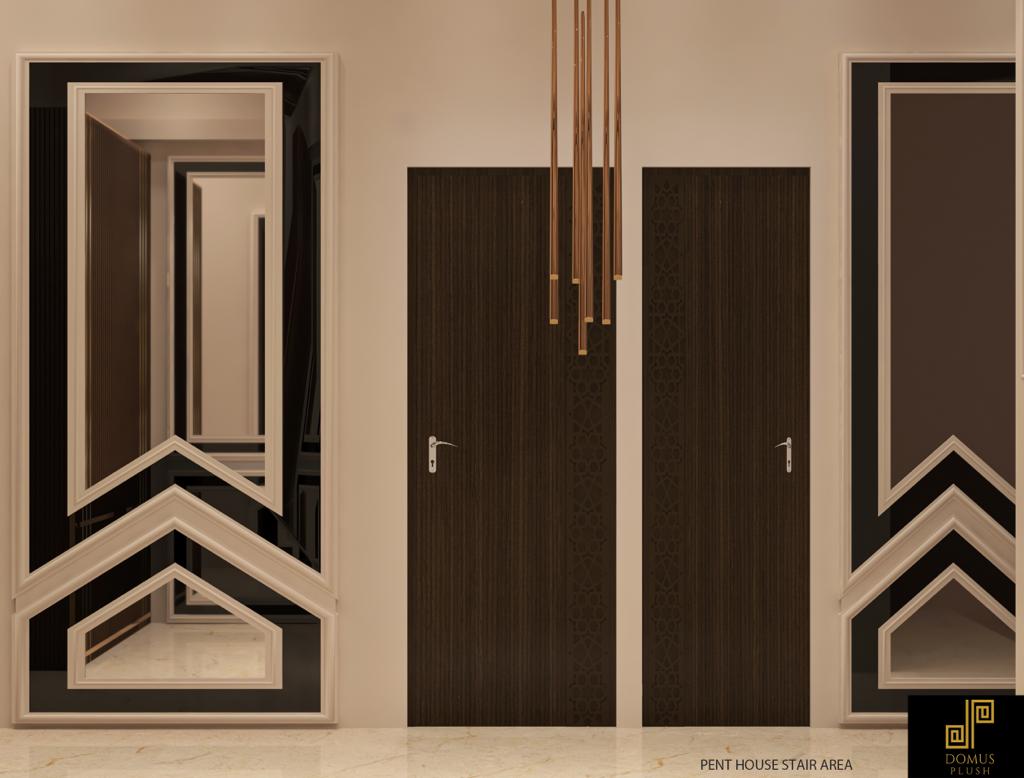 Luxury Penthouses for sale in Lucknow - Sky Mansion