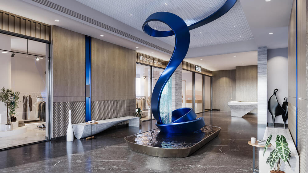 Ultra Luxury Apartments in Lucknow - Shalimar One World