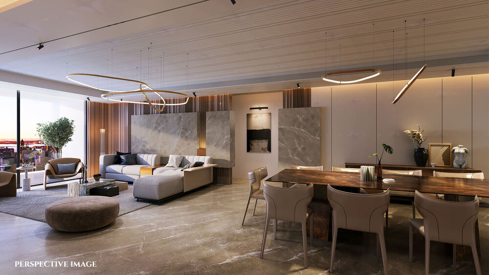 Ultra Luxury Apartments in Lucknow - Shalimar One World