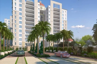 Resale Flats in Sushant Golf City