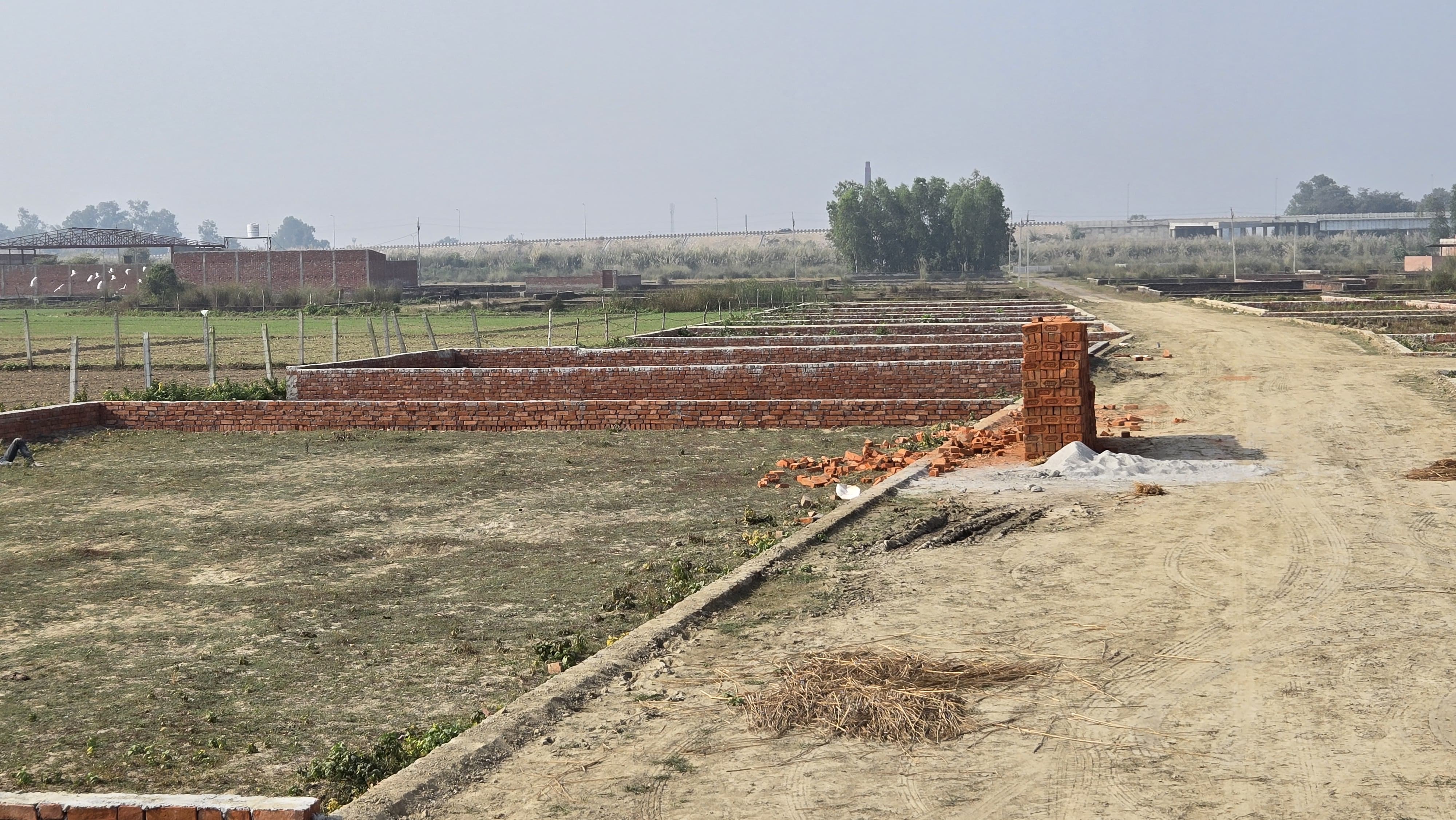 Buy Residential Plots for sale in Sultanpur Road, Lucknow with Property Kumbh