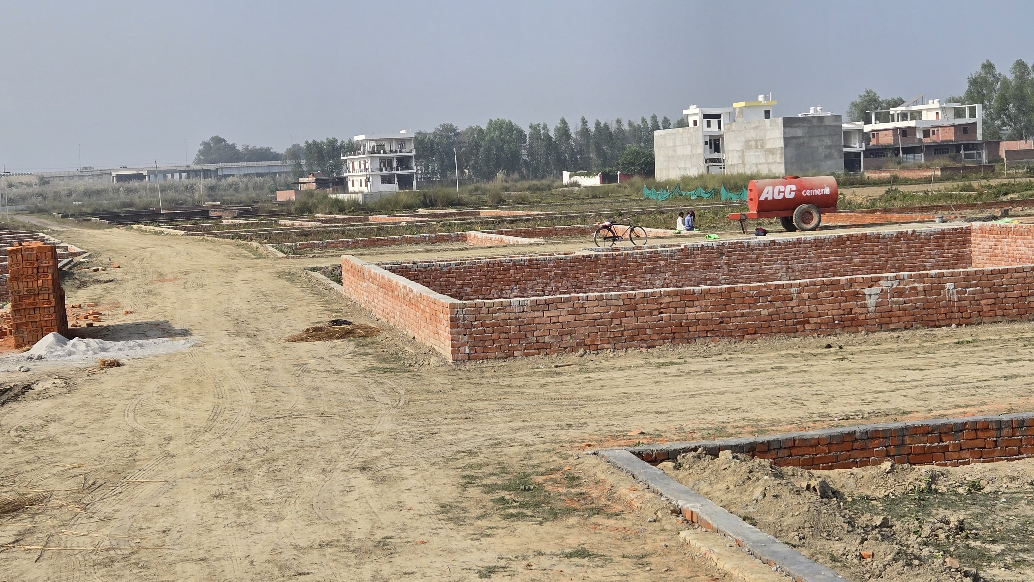 Buy Residential Plots for sale in Sultanpur Road, Lucknow with Property Kumbh