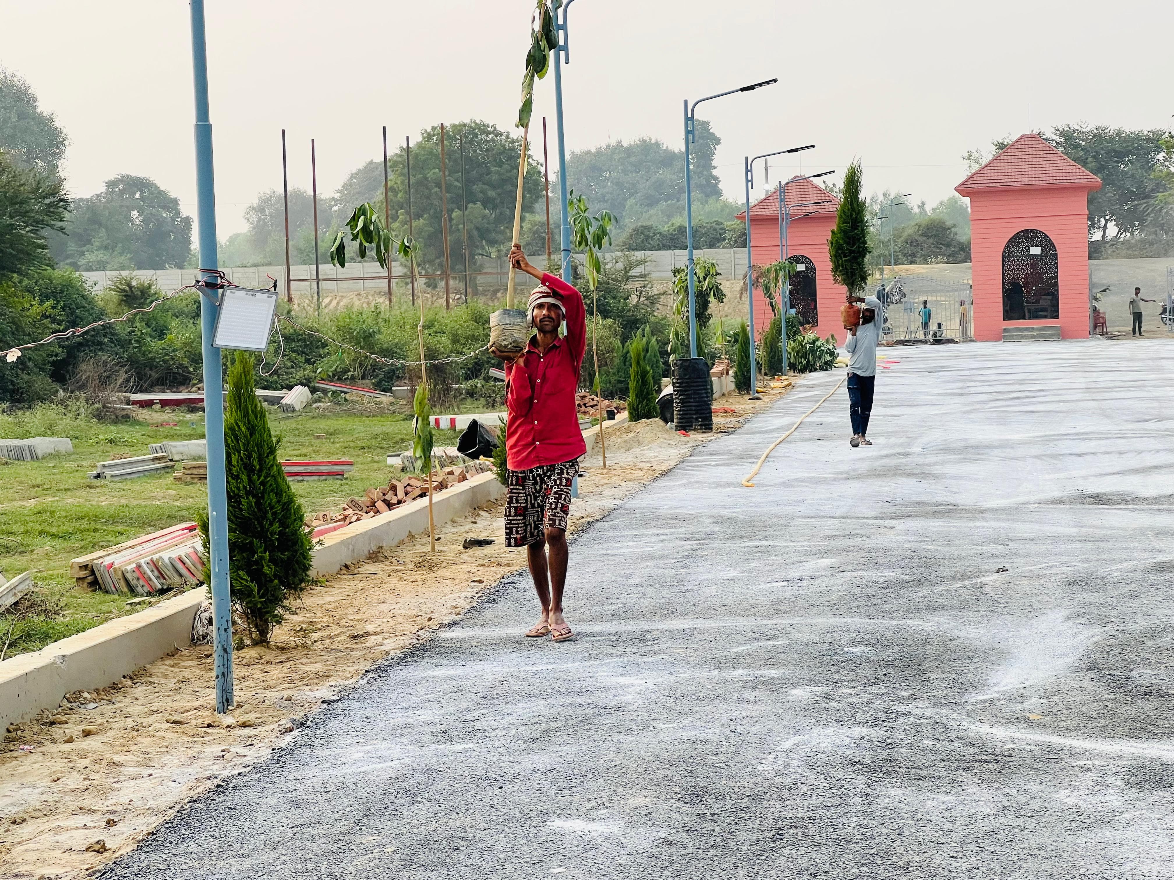 Plots under 10 lakhs in Lucknow - Riviera Greens