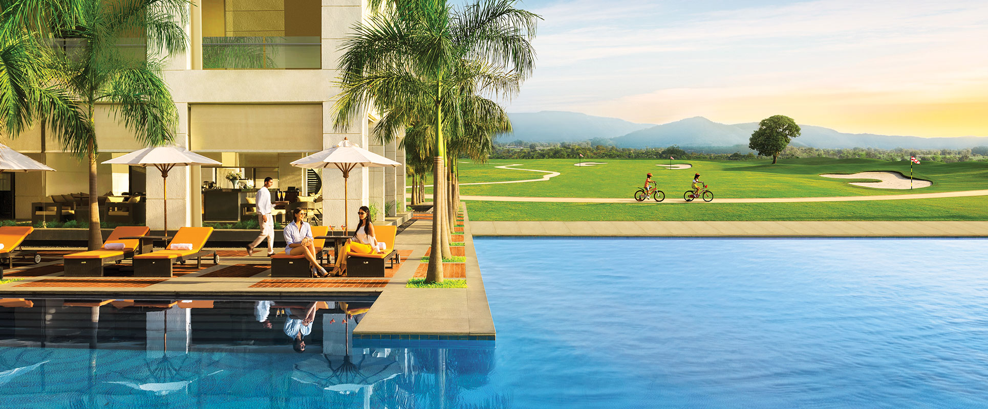 3 BHK & 3.5 BHK Luxury Apartments for Sale in Lodha Sarjapur Road, Bangalore