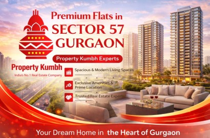 Premium Flats in Sector 57 Gurgaon