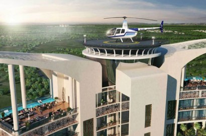 Premium residential projects in NCR