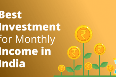 Property investment with monthly income India
