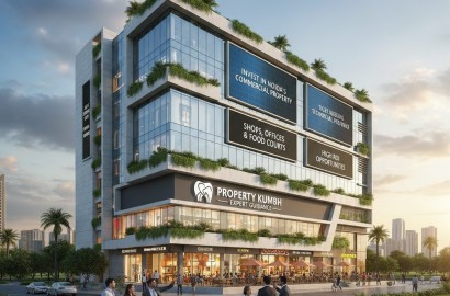 Best Commercial Property for Investment in Noida – Property Kumbh