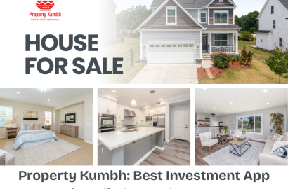 Property Kumbh: The Best Investment App in India for Real Estate Wealth Creation