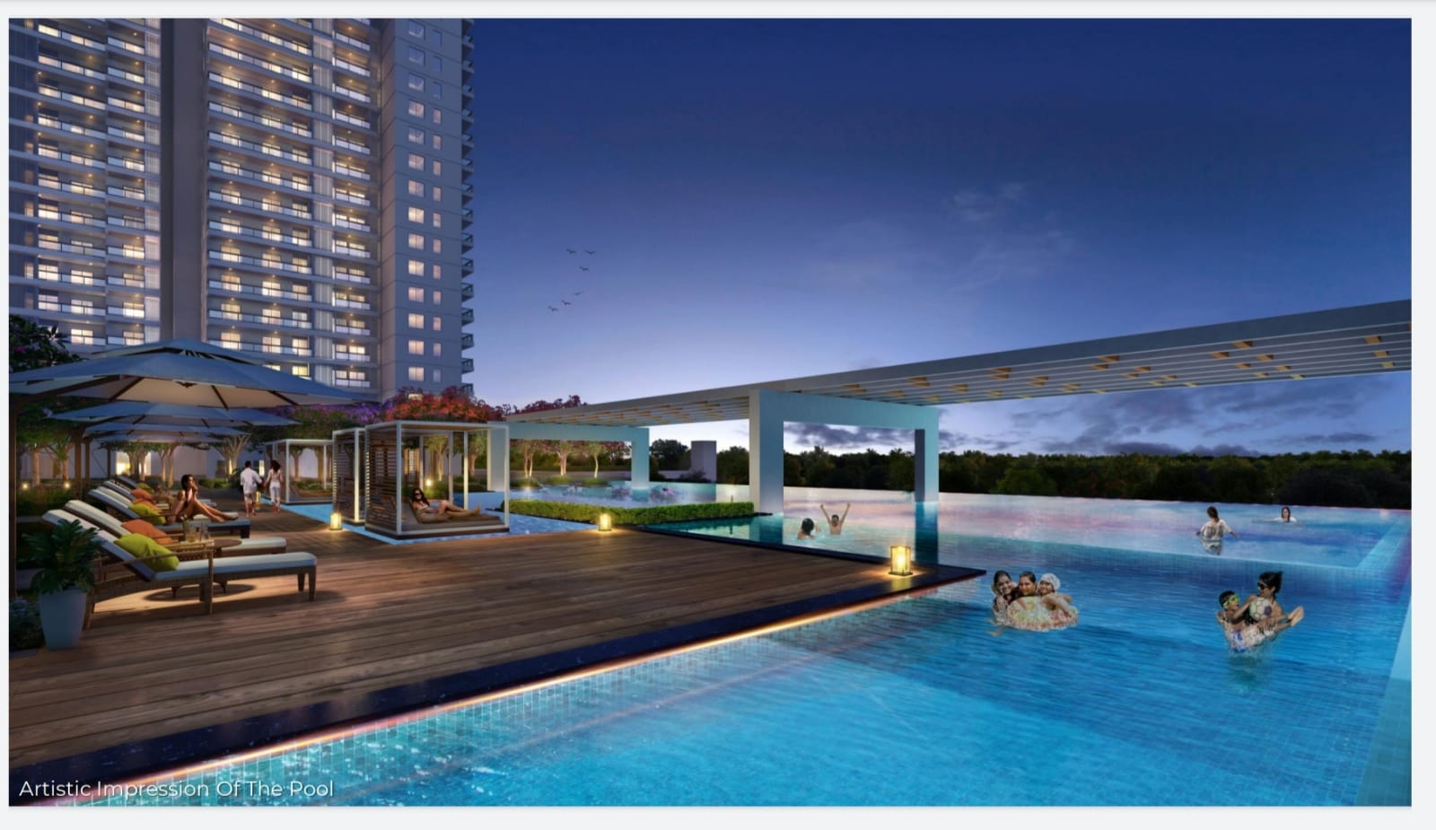 Buy Premium 2 BHK Flats in DLF Moti Nagar, New Delhi