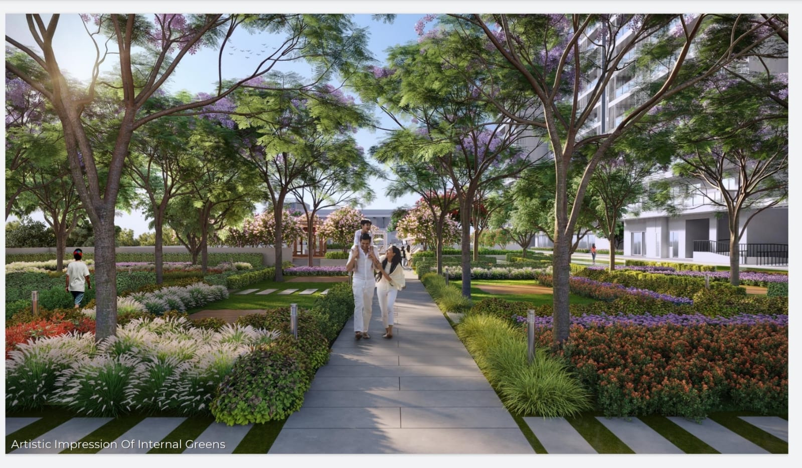 Buy Premium 2 BHK Flats in DLF Moti Nagar, New Delhi