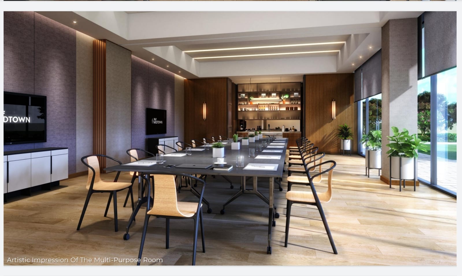 Buy Premium 2 BHK Flats in DLF Moti Nagar, New Delhi