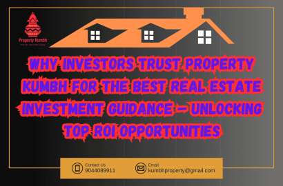 Why Property Kumbh is Your Trusted Partner in Real Estate | Property Kumbh