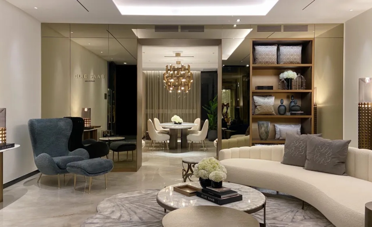 Smart World Elie Saab Residences Sector 98 Noida