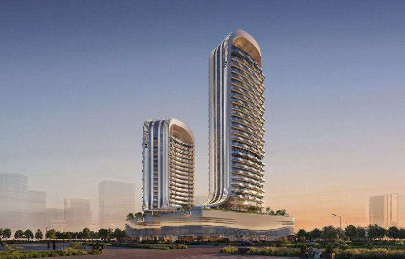 Radisson Blu Hotel & Residences by BNW at RAK Central