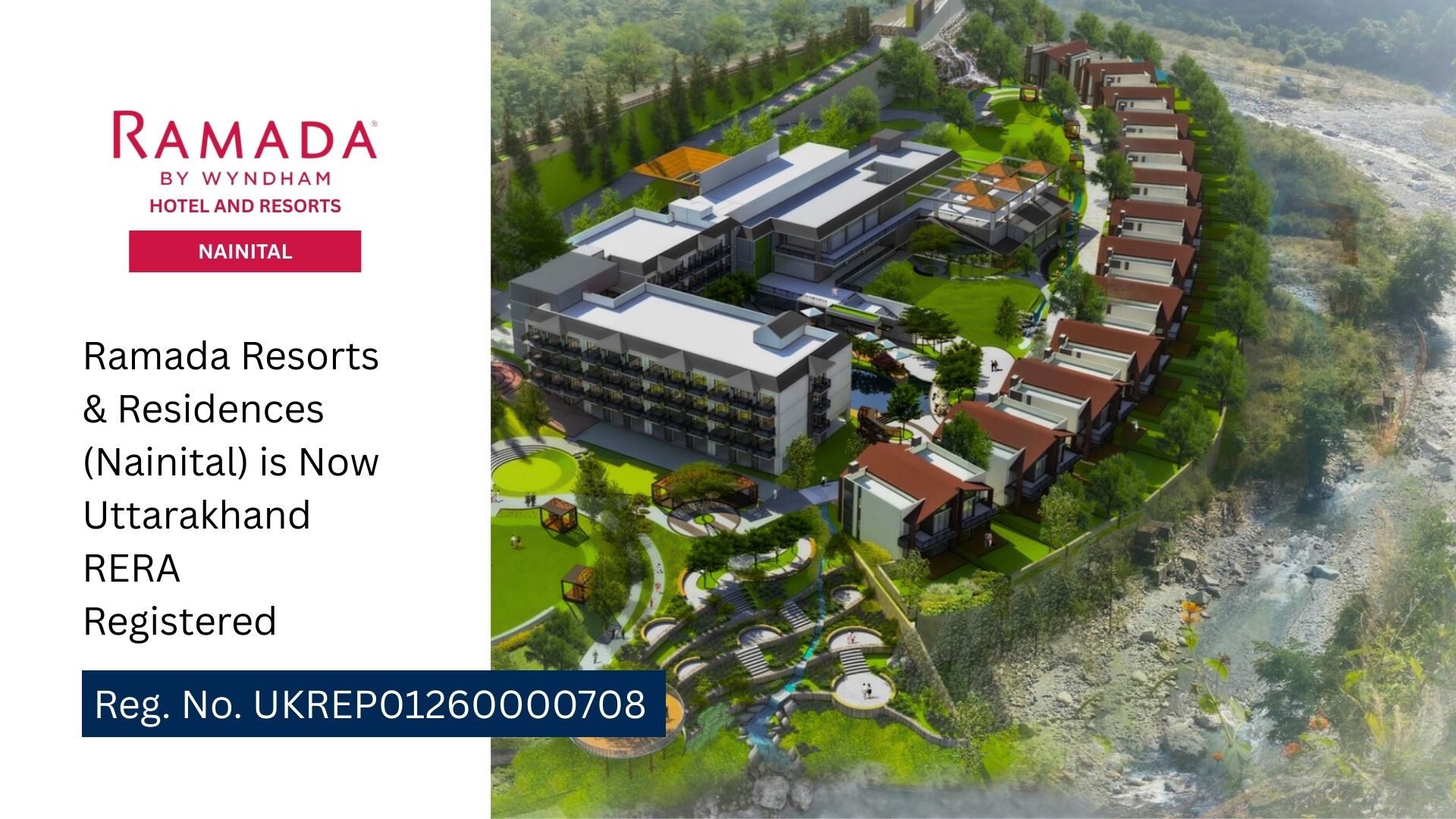 Buy Ramada Resort Villa near Kaichi Dham Ashram Nainital