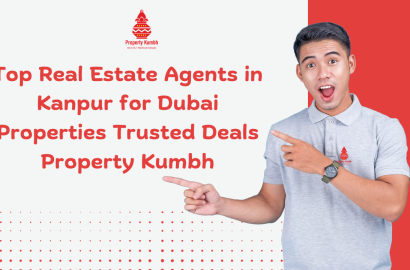 Trusted Real Estate Agents in Kanpur for Dubai Properties