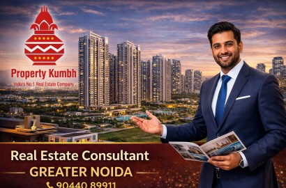 Real Estate Consultant Greater Noida