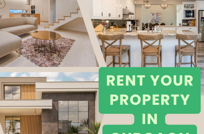 Rent Your Property in Gurgaon: Homes for rent in Gurgaon