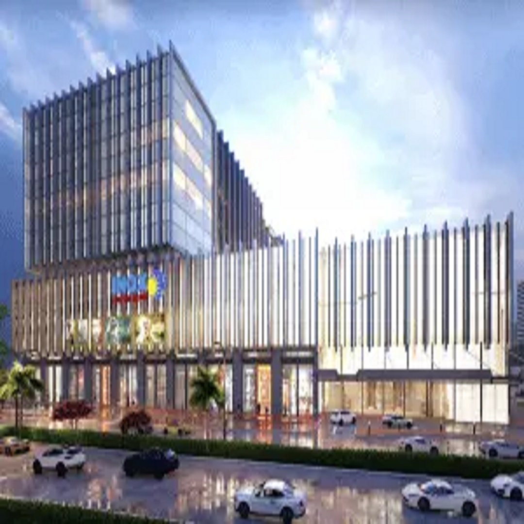 Commercial Property for Sale in Vibhuti Khand - Omaxe Courtyard Lucknow