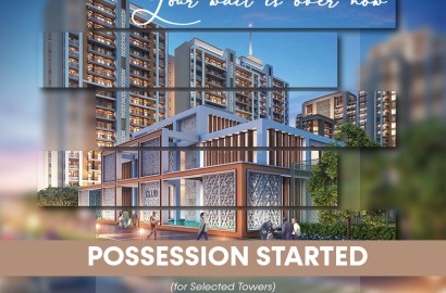 4 BHK Luxury flats in lucknow for sale - Rishita Manhattan
