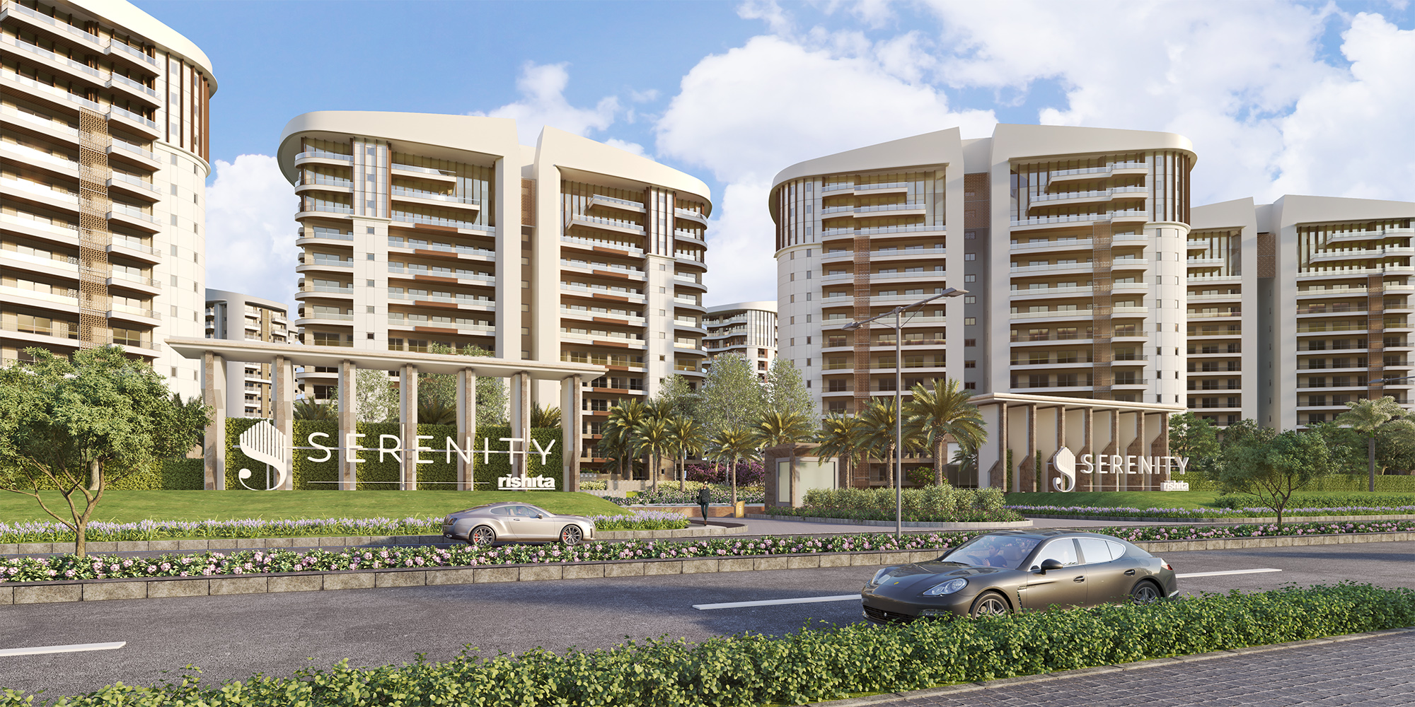 Buy 4 BHK Flats in Sushant Golf City Lucknow