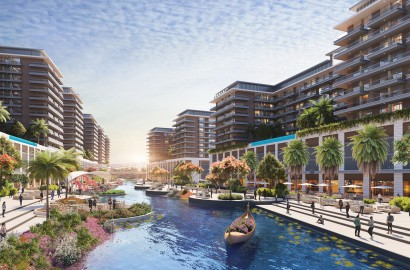 Best Dubai Waterfront Projects for Investment: Top Opportunities in 2026