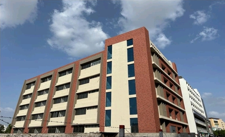 Preleased School Property for Sale in Vasna Bhayli Main Rd Vadodara