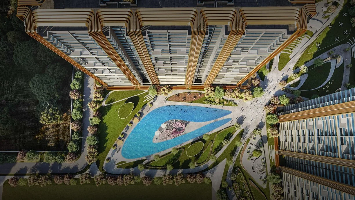 Ultra Luxury Apartments in Gurgaon - M3M Crown