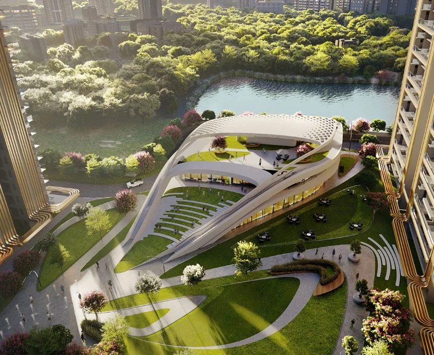 Ultra Luxury Apartments in Gurgaon - M3M Crown