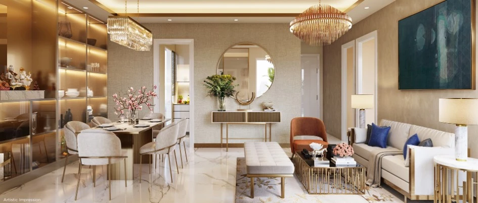Luxury 4 BHK Flats in Dwarka Expressway, Gurgaon - M3M Capital