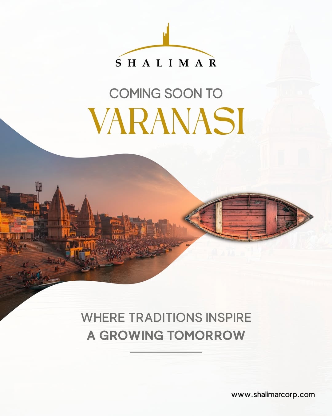 Buy 3/4 BHK Premium Apartments in Varanasi