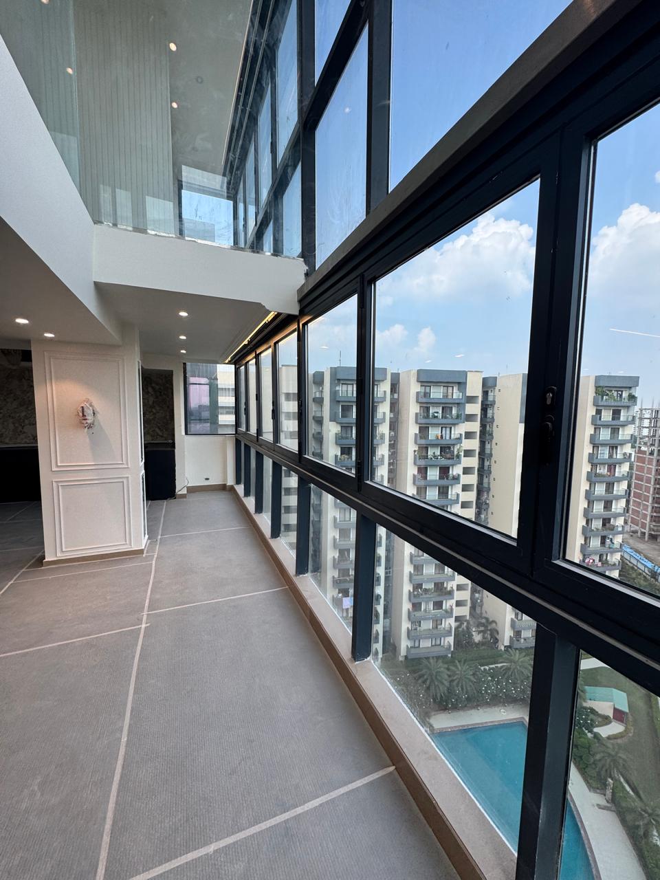 4 BHK luxury penthouse in Lucknow for sale - Property Kumbh