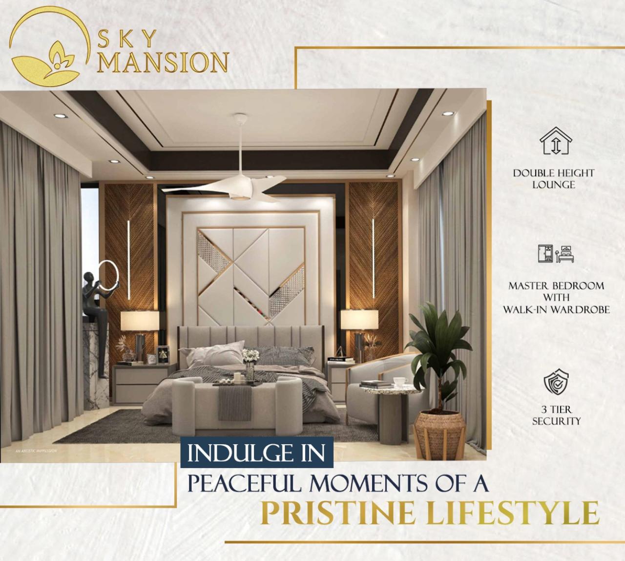 4 BHK luxury penthouse in Lucknow for sale - Property Kumbh