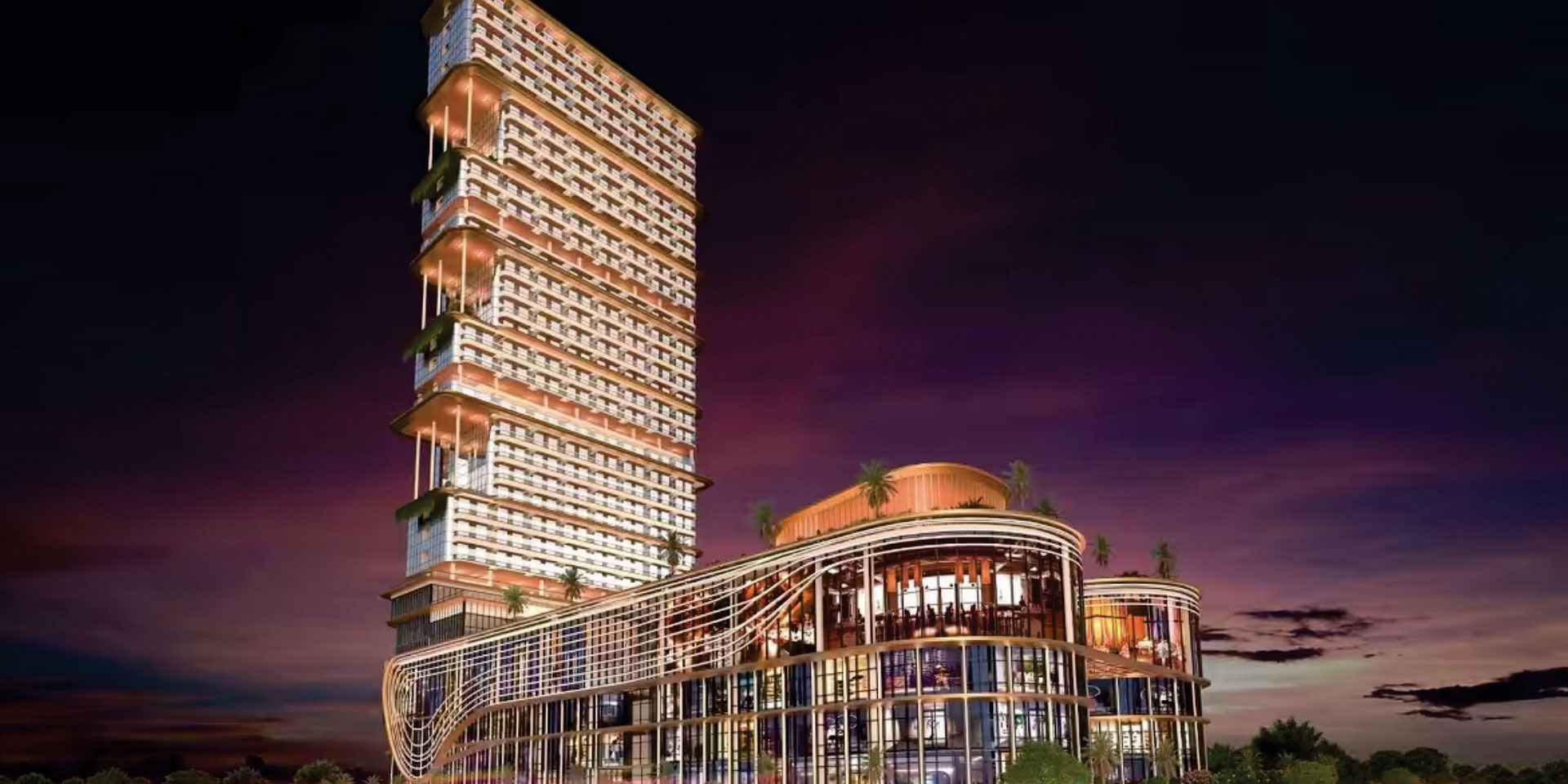 Best Commercial Property in Sector 94, Noida: Purvanchal Skyline Vista