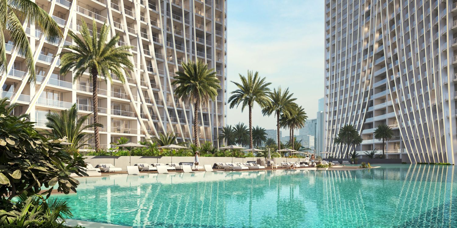1 Bedroom Apartments for Sale in Binghatti Skyrise