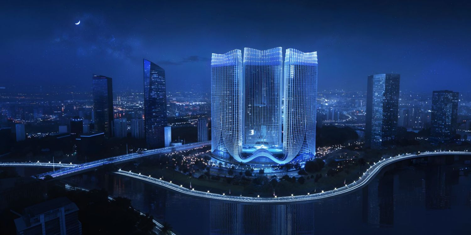 1 Bedroom Apartments for Sale in Binghatti Skyrise