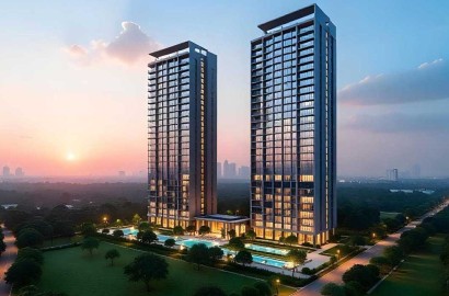 Sobha Sector 36 Greater Noida - Luxury 3 & 4 BHK Apartments