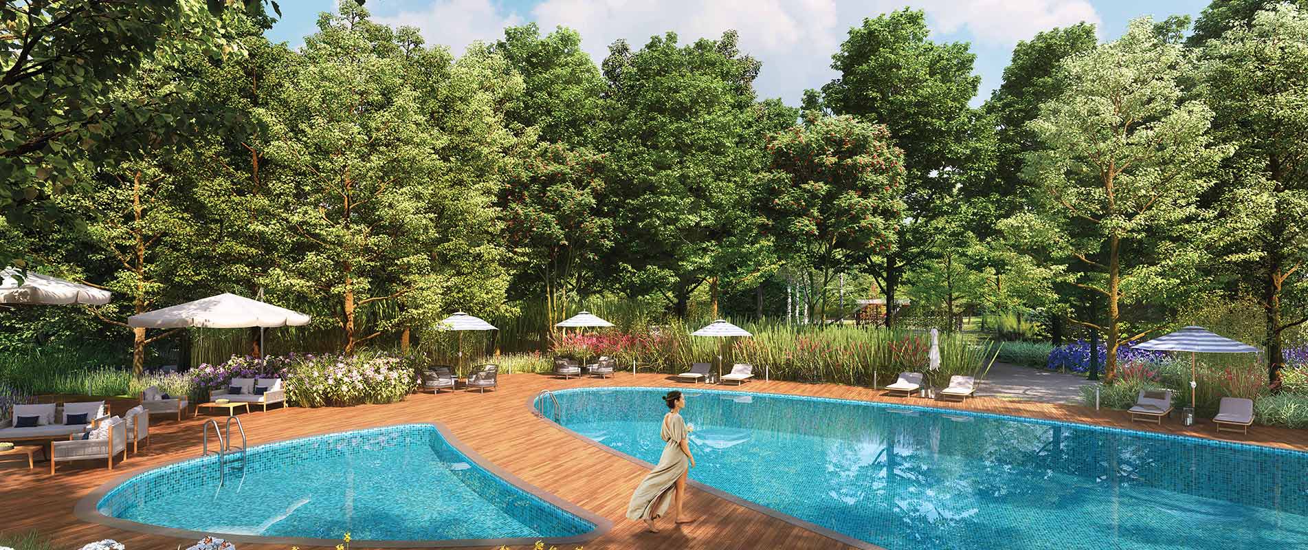 3 BHK & 3.5 BHK Luxury Apartments for Sale in Lodha Sarjapur Road, Bangalore