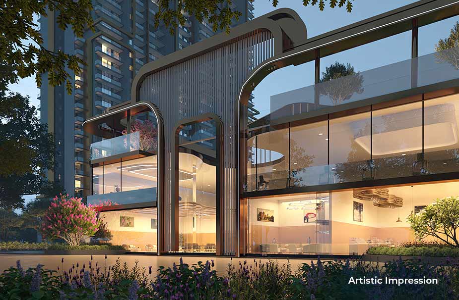 M3M Mansion: Your Dream 4 BHK Apartment for Sale in Dwarka Expressway